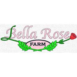 Logo-Bella Rose Farm - Call for Pricing