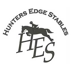 Logo-Hunters Edge Stables  - Call for Pricing
