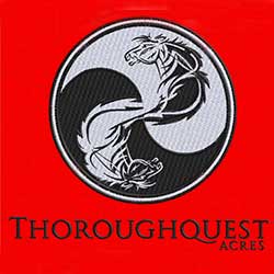 Logo-Thoroughquest Acres  - Call for Pricing